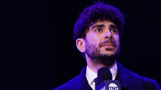Tony Khan reveals he was injured during Rampage taping