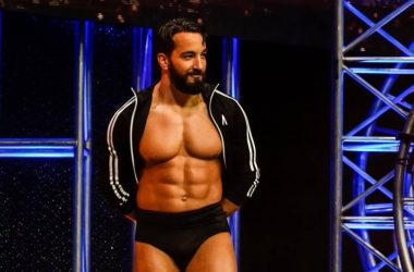 Former WWE Superstar Tony Nese makes his in-ring AEW debut at Sunday's Dark