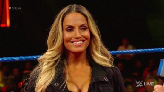 Trish Stratus announced as a judge for “Canada’s Got Talent”