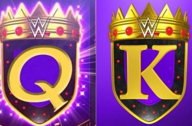 WWE announces KOTR and Queen's Crown Tournaments