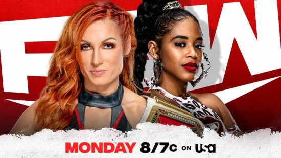 WWE Raw Preview: Women's Title Match, Seth Rollins and Big E
