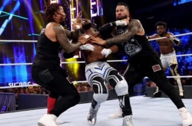 Backstage news and notes on WWE Producers for Friday Night SmackDown