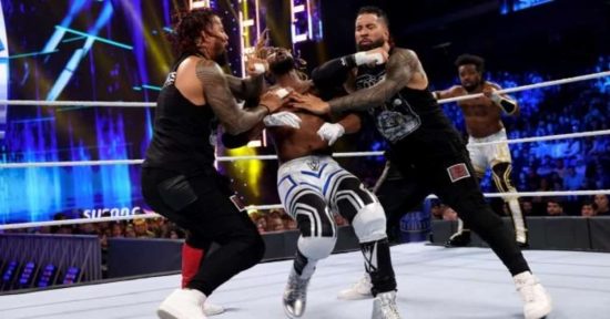 Backstage news and notes on WWE Producers for Friday Night SmackDown