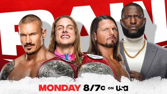 WWE Raw Preview: October 25