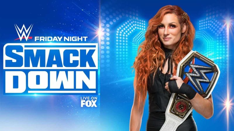 WWE SmackDown Preview: October 1, 2021