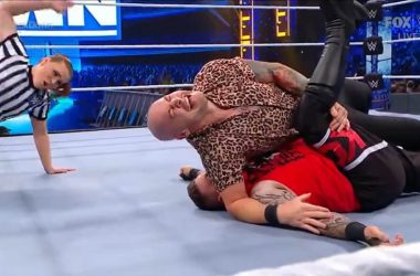 Viewers and key demo up for Draft episode of WWE SmackDown