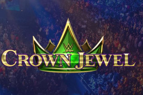 WWE Title Match set for Crown Jewel