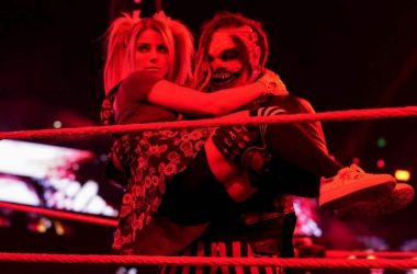 Artist for WWE reveals scrapped Bray Wyatt, Alexa Bliss idea; Wyatt responds to recent report on his release