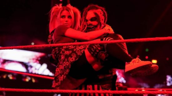 Artist for WWE reveals scrapped Bray Wyatt, Alexa Bliss idea; Wyatt responds to recent report on his release