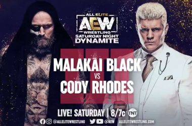 AEW Dynamite Quick Results - 10/23/21