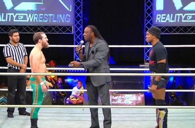 Reality of Wrestling to debut in Las Vegas on November 19