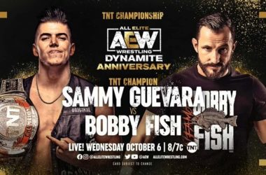 AEW Dynamite Preview: 10-6-21