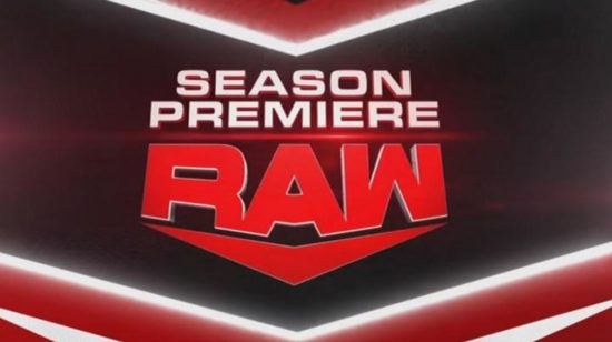 WWE Raw Ratings for Season Premiere