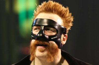 Sheamus is set to return to the ring this week