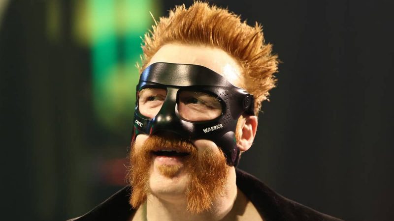 Sheamus is set to return to the ring this week