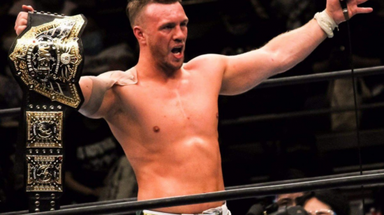 Will Ospreay to debut for MLW in December