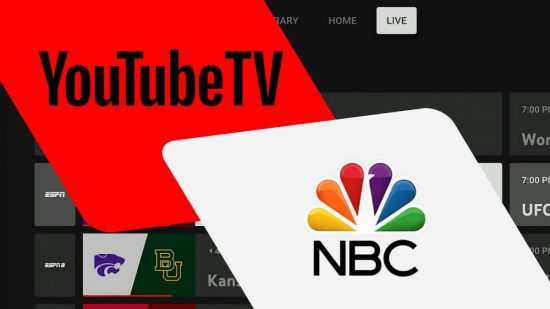 YouTube TV and NBC Universal agree on a new carriage deal
