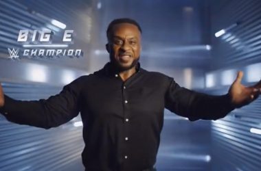 Big E featured in video for Saturday night's Tyson vs. Wilder 3