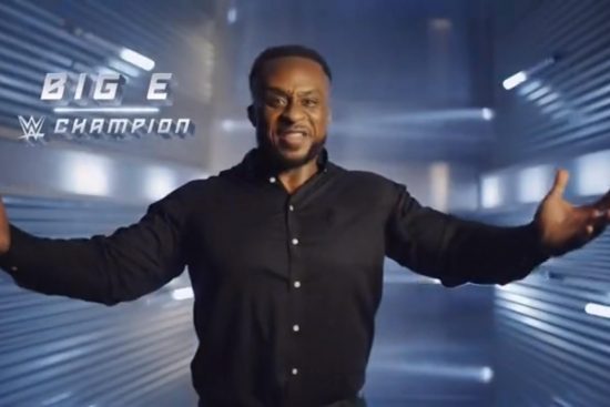 Big E featured in video for Saturday night's Tyson vs. Wilder 3