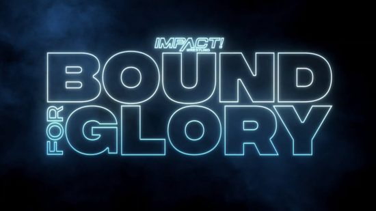POSSIBLE SPOILER for this Saturday night's IMPACT Bound For