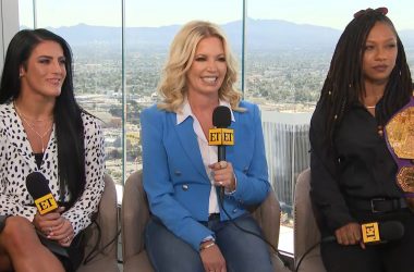 Video: Entertainment Tonight with Women of Wrestling