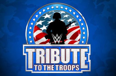 Spoilers: Matches taped for Tribute to the Troops