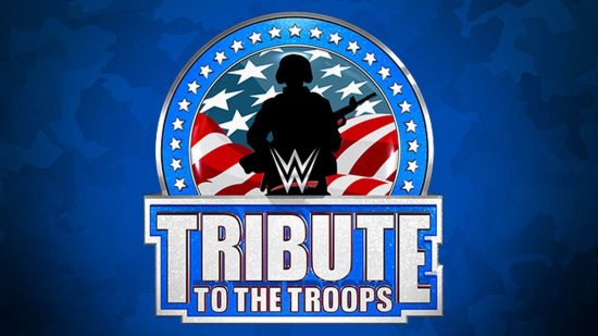Spoilers: Matches taped for Tribute to the Troops