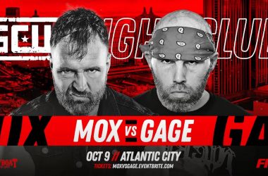 Jon Moxley retains GCW Title over Nick Gage