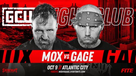 Jon Moxley retains GCW Title over Nick Gage