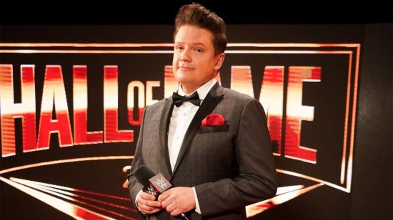 WWE ring announcer Greg Hamilton confirms his release