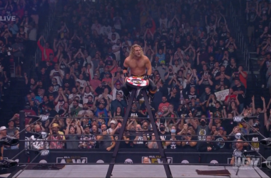 AEW Dynamite Ratings: 10-6-21