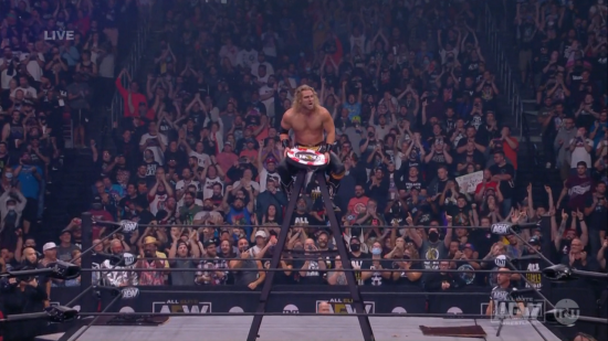 AEW Dynamite Ratings: 10-6-21