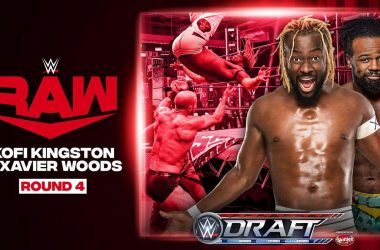 WWE touts the 2021 draft delivered