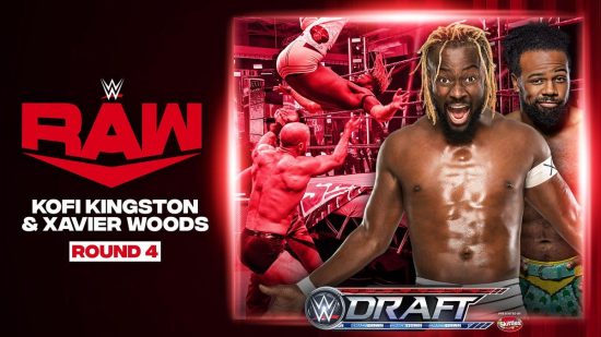 WWE touts the 2021 draft delivered