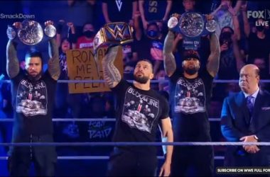 WWE SmackDown Overnight Ratings and Highlights