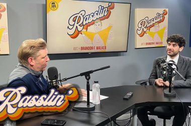 Tony Khan reveals he is in talks about a streaming service