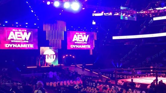 Special AEW Dynamite on TNT tonight