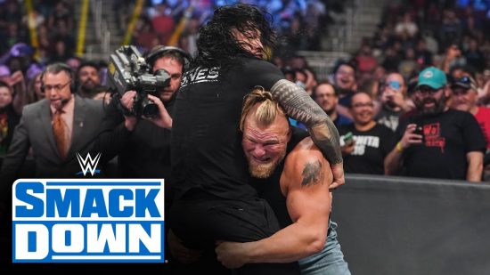 WWE SmackDown Overnight Ratings on Fox