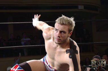 Will Osprey to debut for MLW