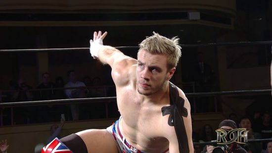 Will Osprey to debut for MLW