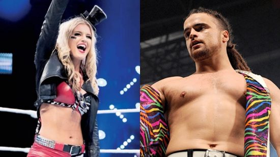 WWE's Toni Storm announces her engagement to NJPW's Juice Robinson