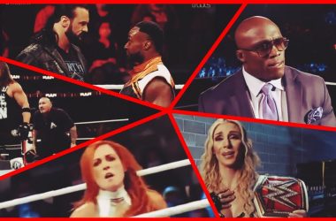 WWE Raw Ratings: 10/11/21