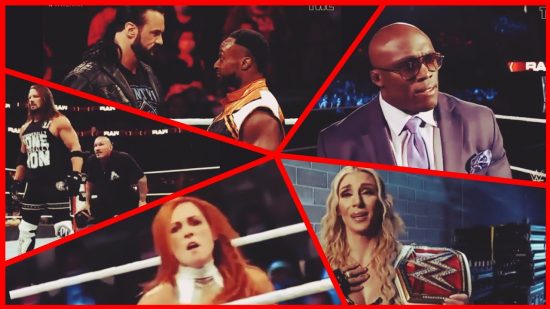 WWE Raw Ratings: 10/11/21