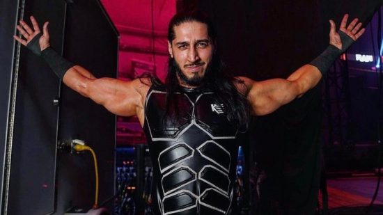 Mustafa Ali to donate his WWE Crown Jewel earnings to charity