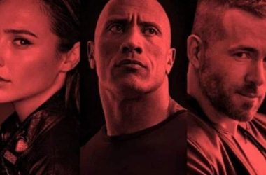 Red Notice trailer released