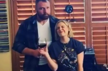 AEW star Jon Moxley and his wife Renee Paquette sell home