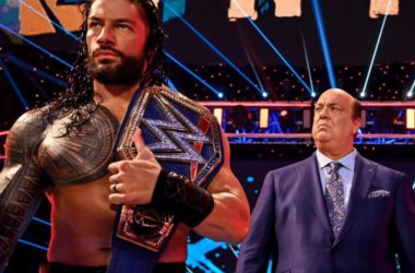 Roman Reigns announced for WWE'S debut at the UBS Arena