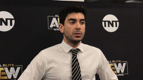 Tony Khan comments on leaked Full Gear card