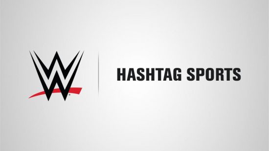 WWE wins hashtag sports awards