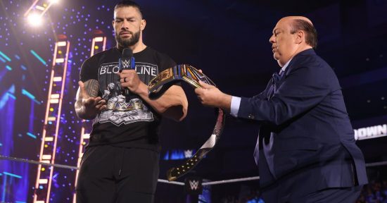 Last Friday's WWE SmackDown Ratings